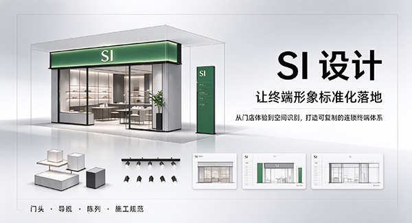 霍邱县SI设计