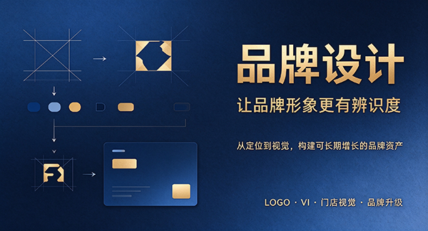 霍邱县品牌设计